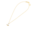 Bob Divas Suzhou yellow gold jewelry necklace