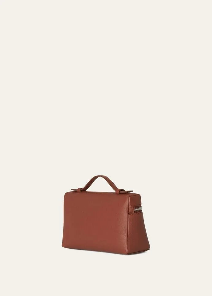 Loro Piana Extra Pocket L19 Grained Calfskin