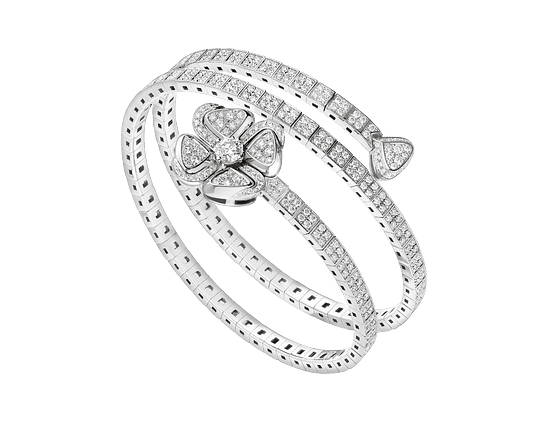 Bob Fiorever Canals White gold Bracelet
