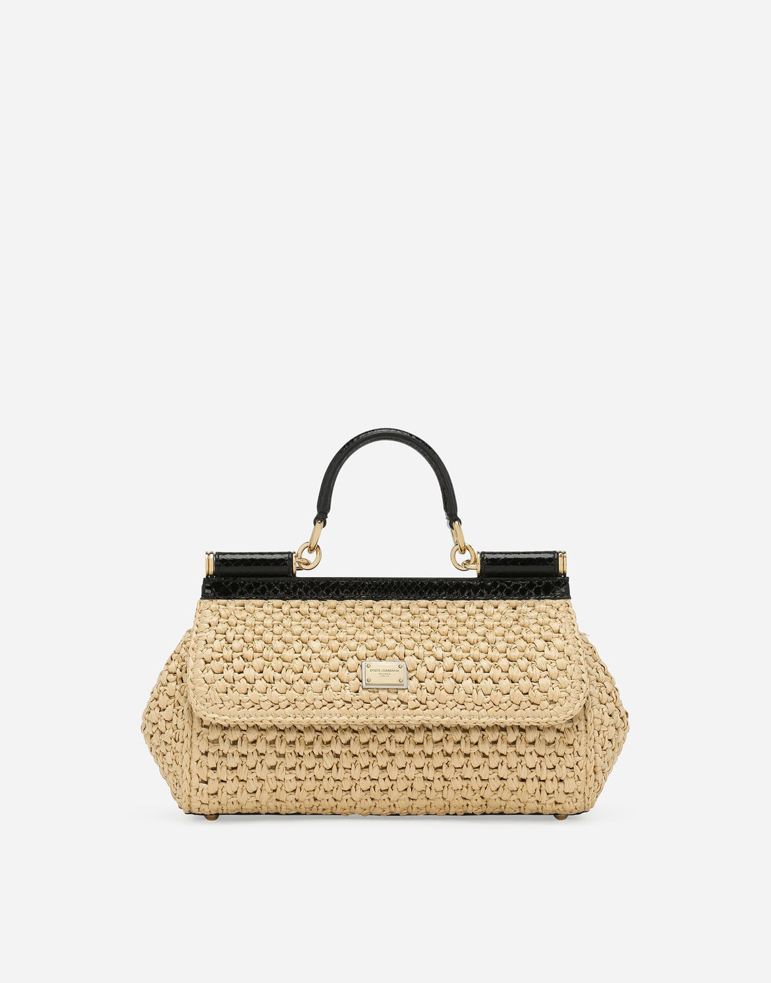 Elongated Sicily handbag