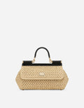 Elongated Sicily handbag