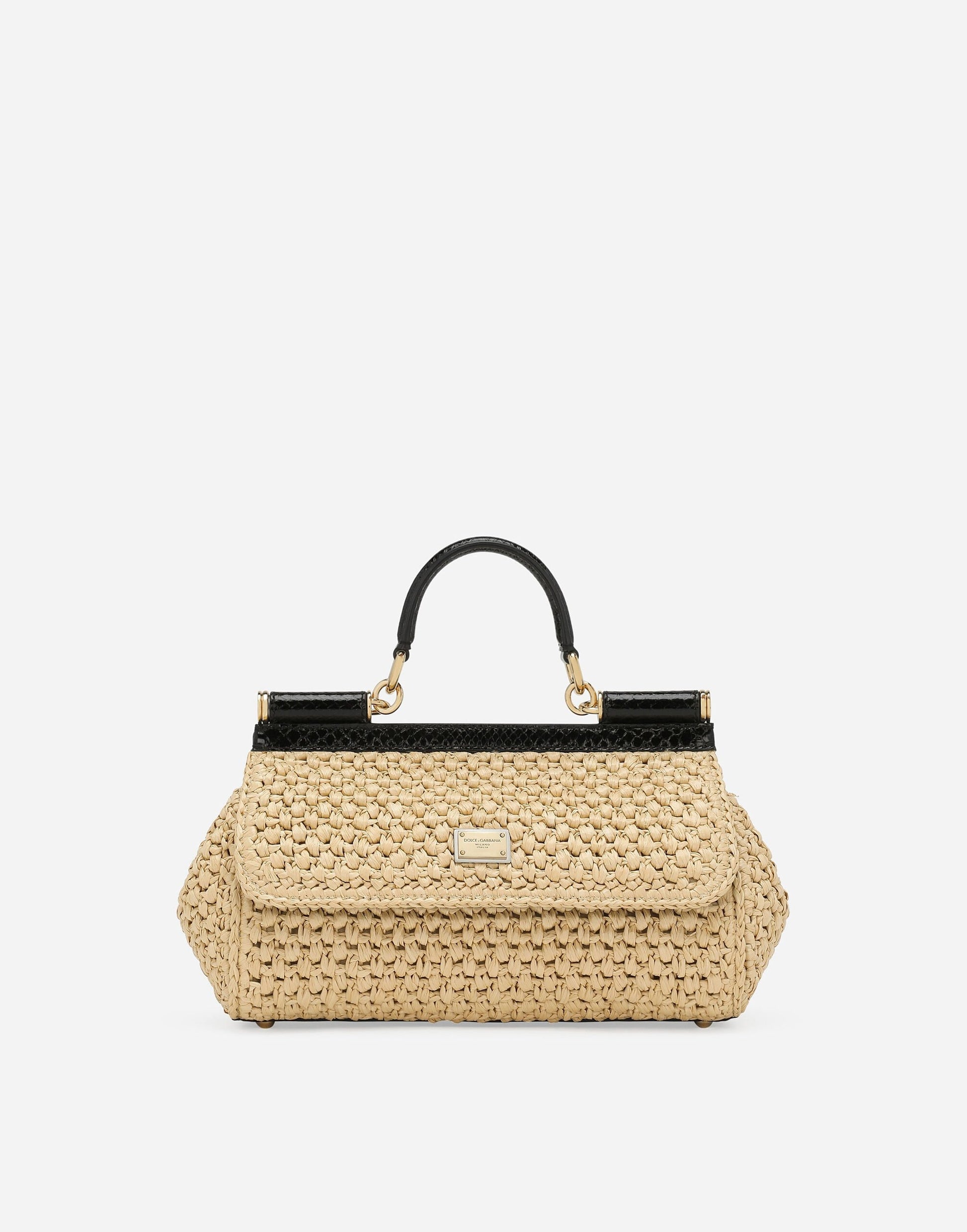 Elongated Sicily handbag