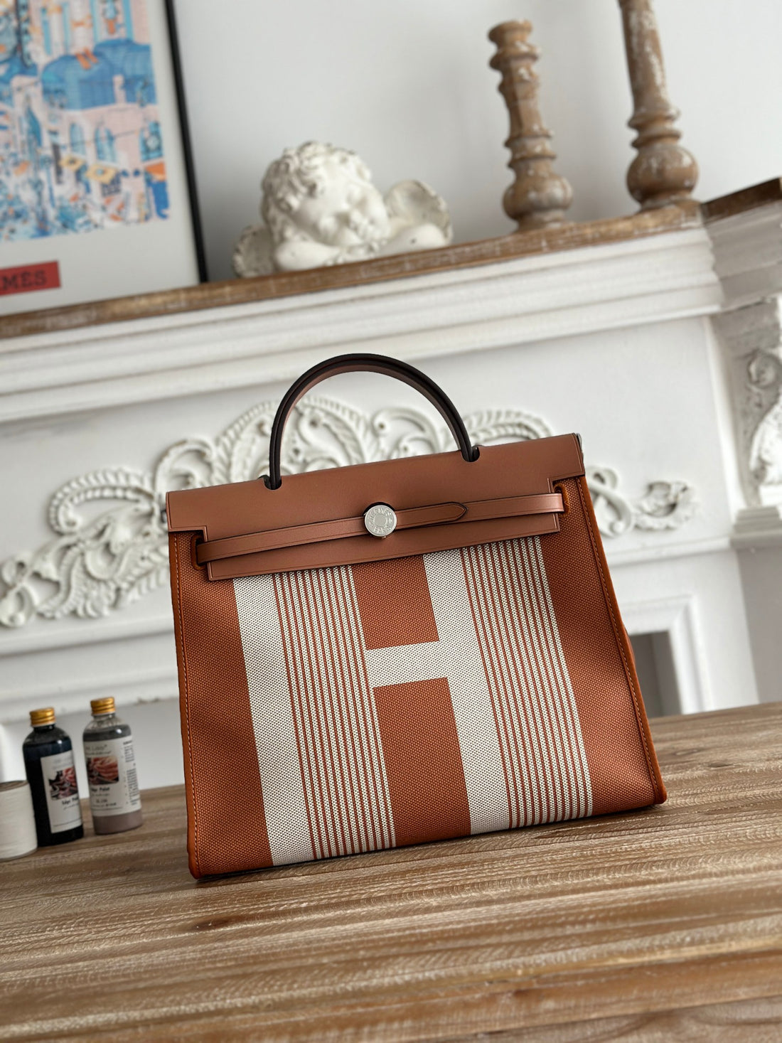 Hermers popular herbag 31cm