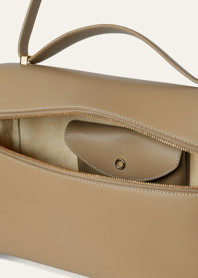 Loro Piana Extra Bag L27 Smooth Calfskin