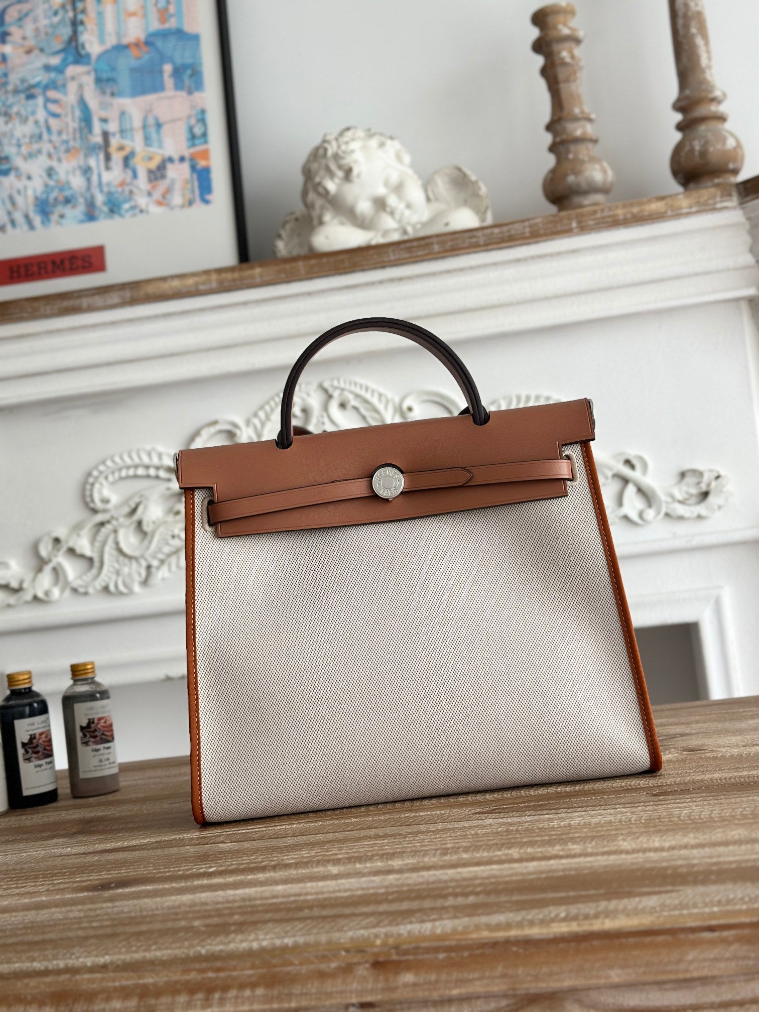 Hermers popular herbag 31cm