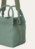 Loro Piana Micro Bale bag Grained Calfskin