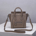 CELINE NANO LUGGAGE BAG IN CALFSKIN
