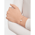 Bob Divas Smith rose gold bracelet