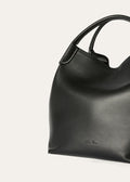 Loro Piana Large Bale bag Smooth Calfskin