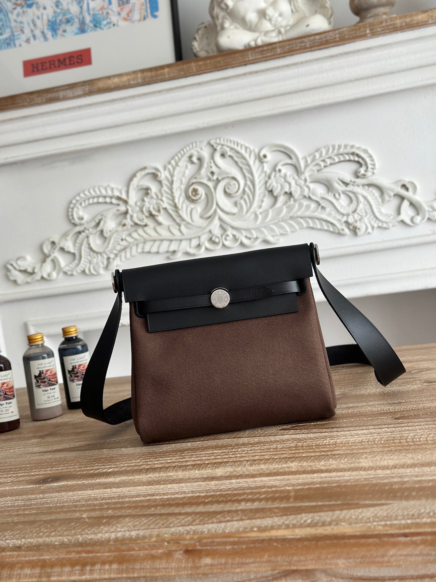 H mini herbag