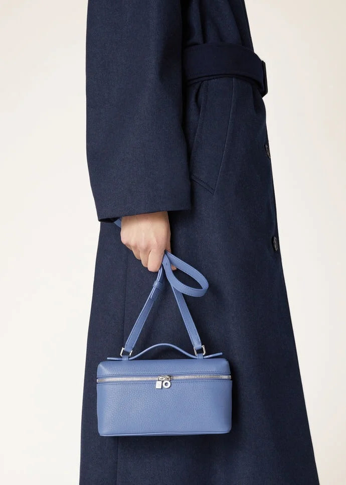 Loro Piana Extra Pocket L19 Grained Calfskin
