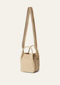 Loro Piana Micro Bale bag Grained Calfskin