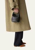 Loro Piana Micro Bale bag Grained Calfskin