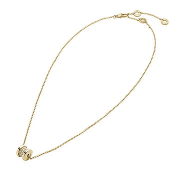 BOB Rollers GRACE ROLLER yellow gold NECKLACE