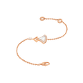 Bob Divas Smith rose gold bracelet
