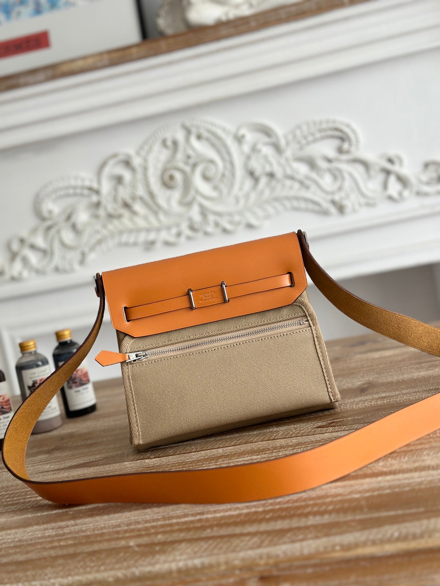 H mini herbag
