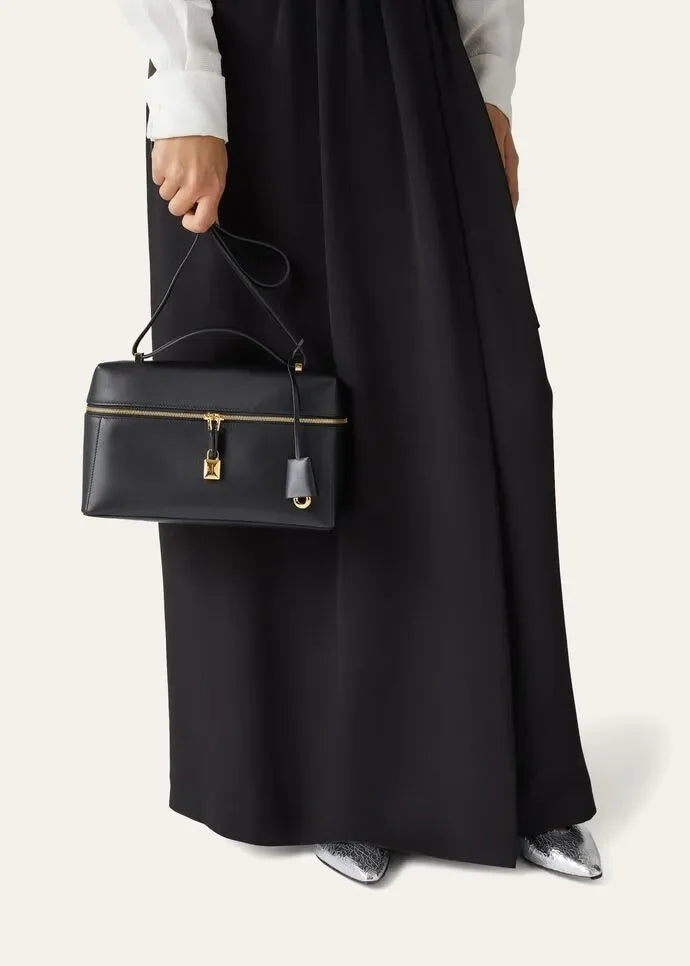 Loro Piana Extra Bag L27 Smooth Calfskin