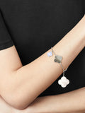 Magic Alhambra bracelet, 5 motifs