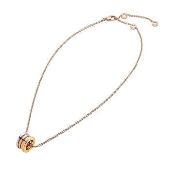 BOB Rollers Elegant rollers ROLLER Rose gold NECKLACE