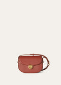 Loro Piana Mini Ghiera bag Grained Calfskin