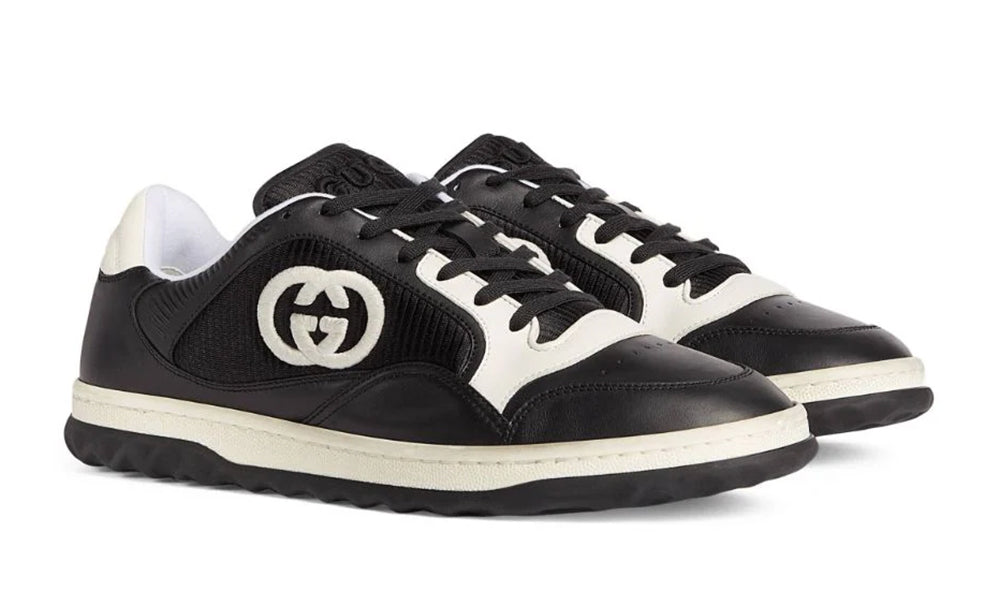 Gucci MAC80 Sneaker 'Black Off White'