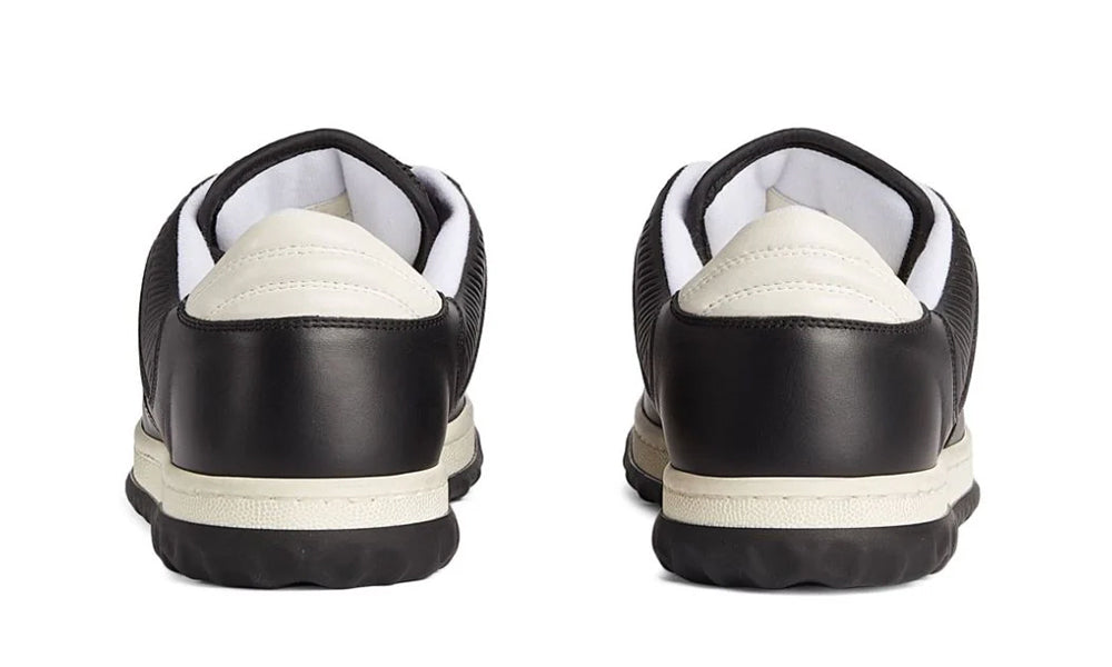 Gucci MAC80 Sneaker 'Black Off White'