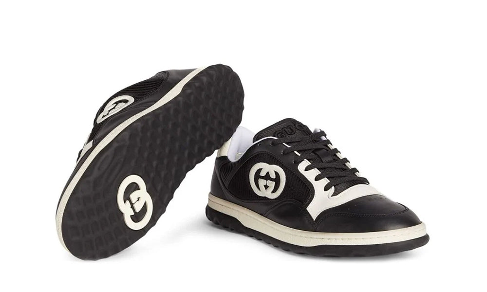 Gucci MAC80 Sneaker 'Black Off White'