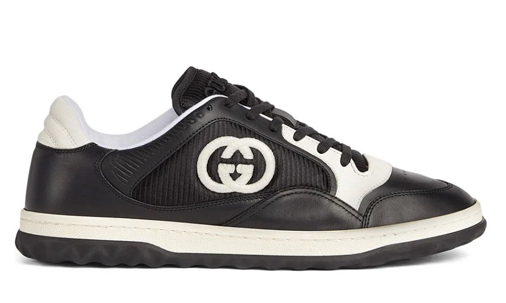 Gucci MAC80 Sneaker 'Black Off White'