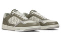 Dior B27 Low 'Dior Oblique Galaxy - Khaki'