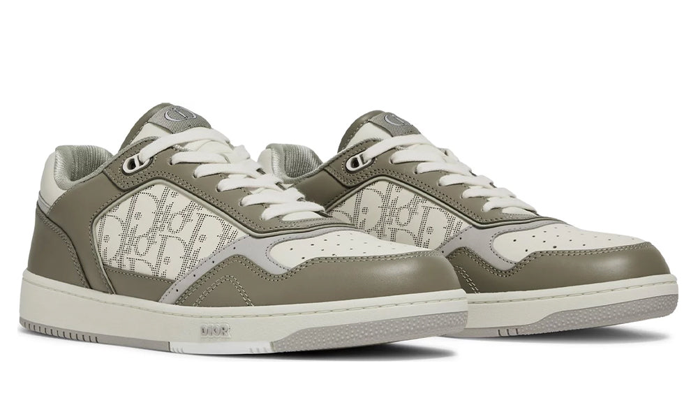 Dior B27 Low 'Dior Oblique Galaxy - Khaki'