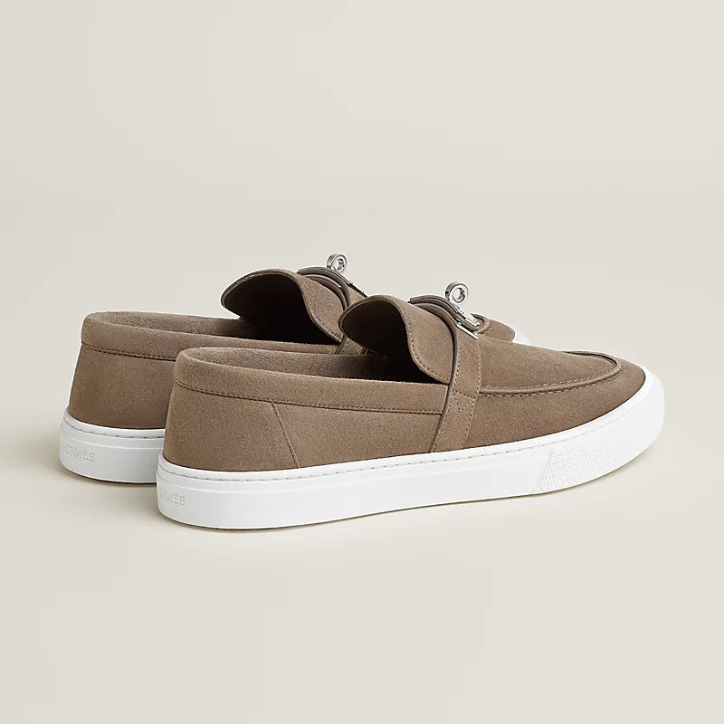 Hermes Game slip-on sneaker