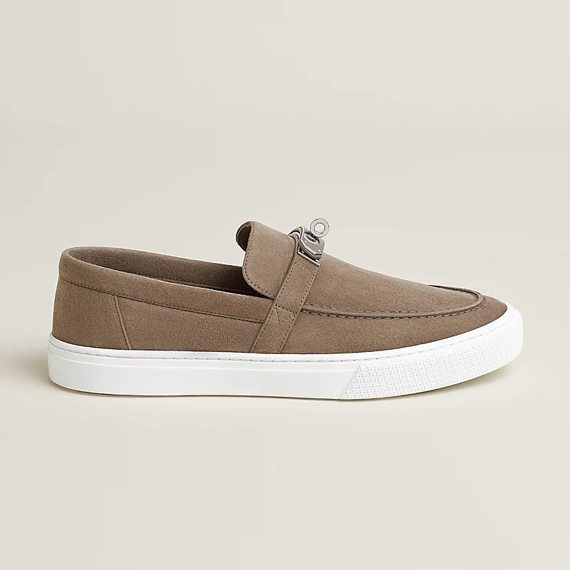 Hermes Game slip-on sneaker