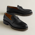 Hermes Gregoire loafer