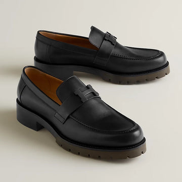 Hermes Gregoire loafer