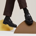 Hermes Gregoire loafer
