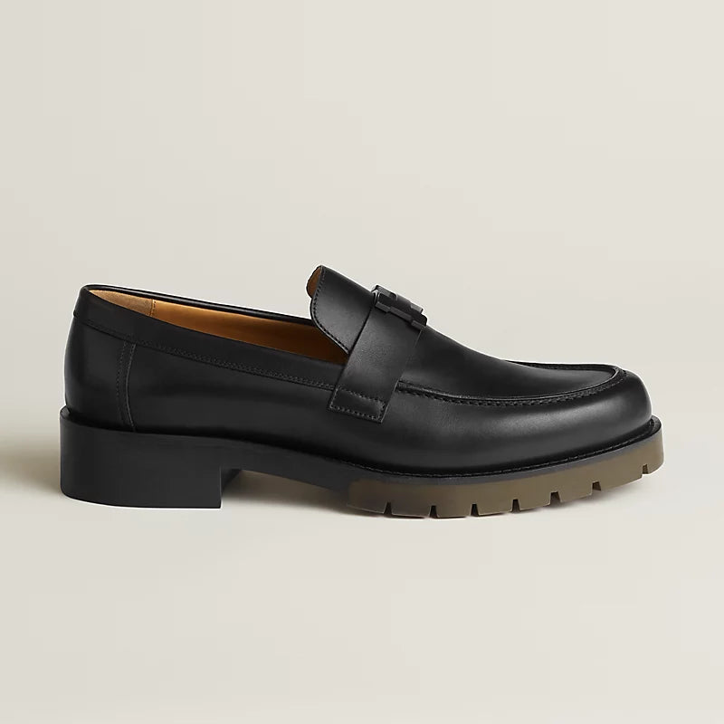 Hermes Gregoire loafer