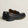 Hermes Gregoire loafer