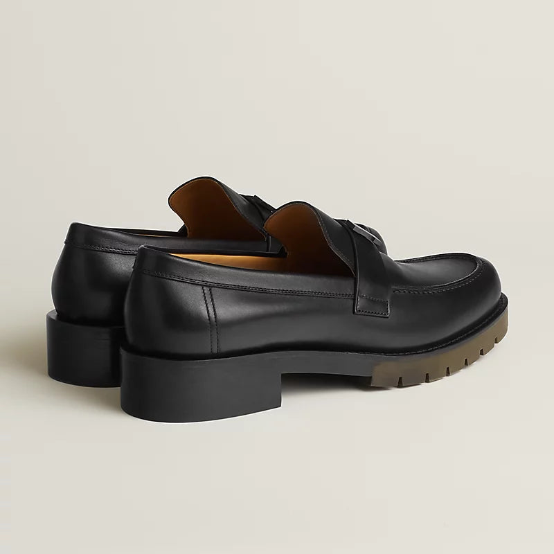 Hermes Gregoire loafer
