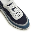 Hermès Paris Bouncing Sneaker Blue Grey White