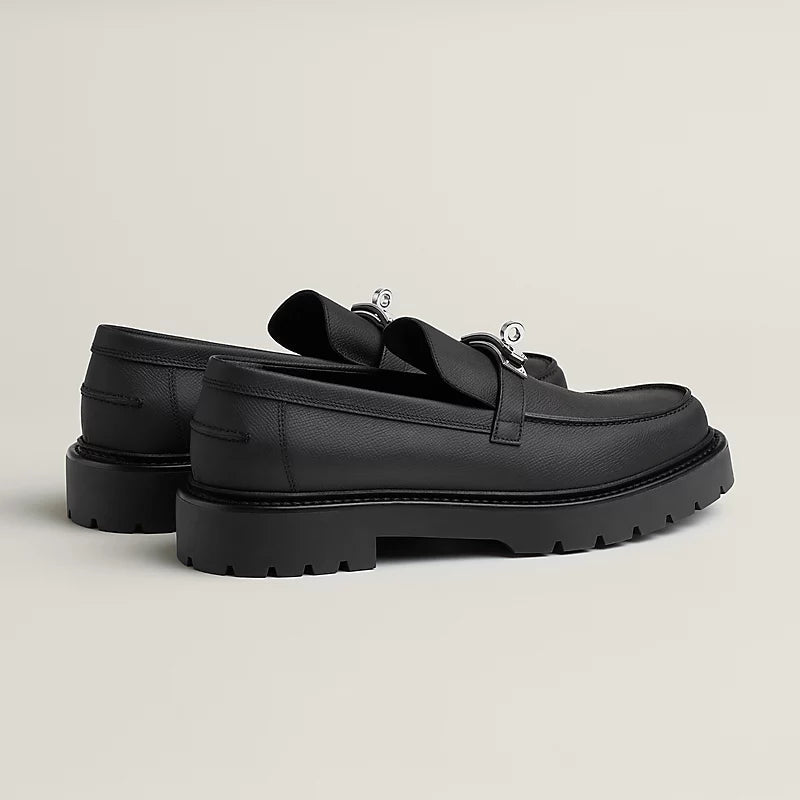 Hermes Icone Loafer