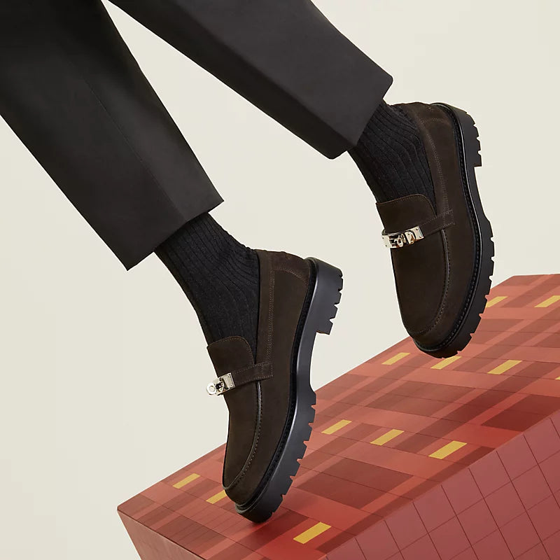 Hermes Icone Loafer