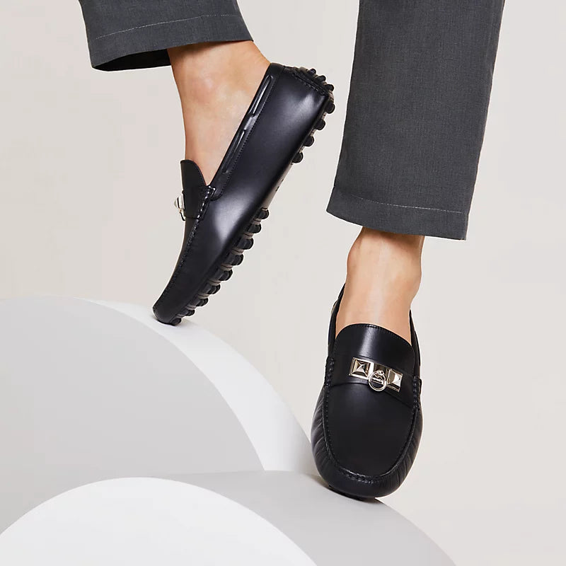 Hermes Irving Loafer