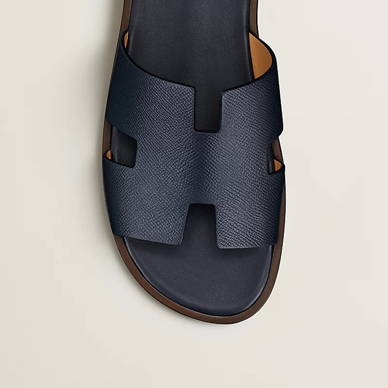 Hermes Izmir sandal marine