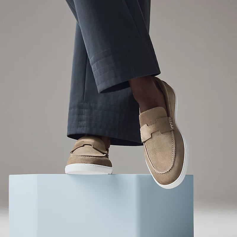 Hermes Job Loafer