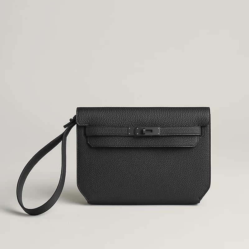 Kelly depeches 25 monochrome pouch