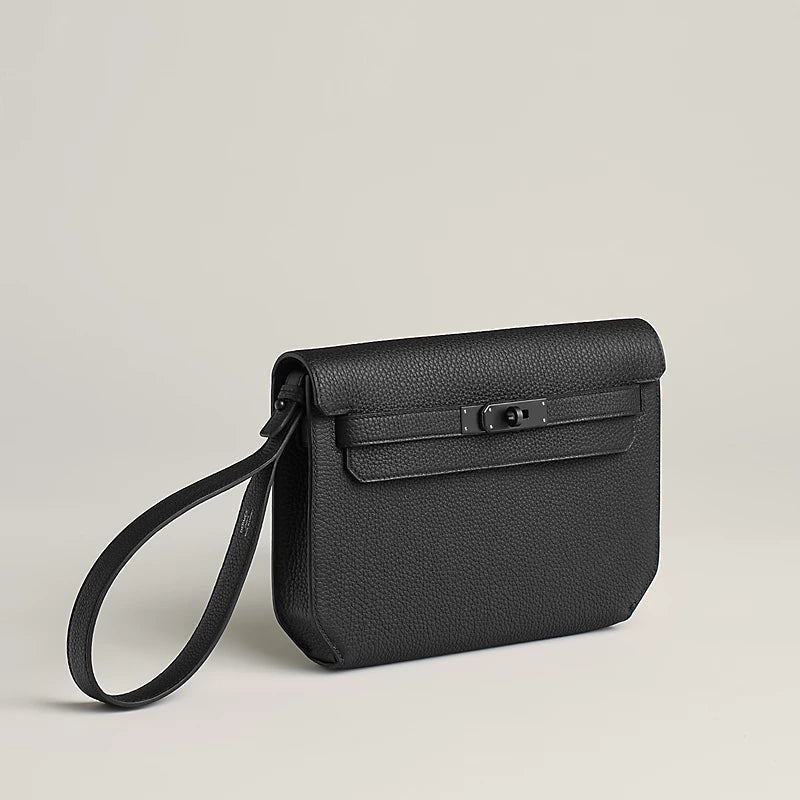 Kelly depeches 25 monochrome pouch