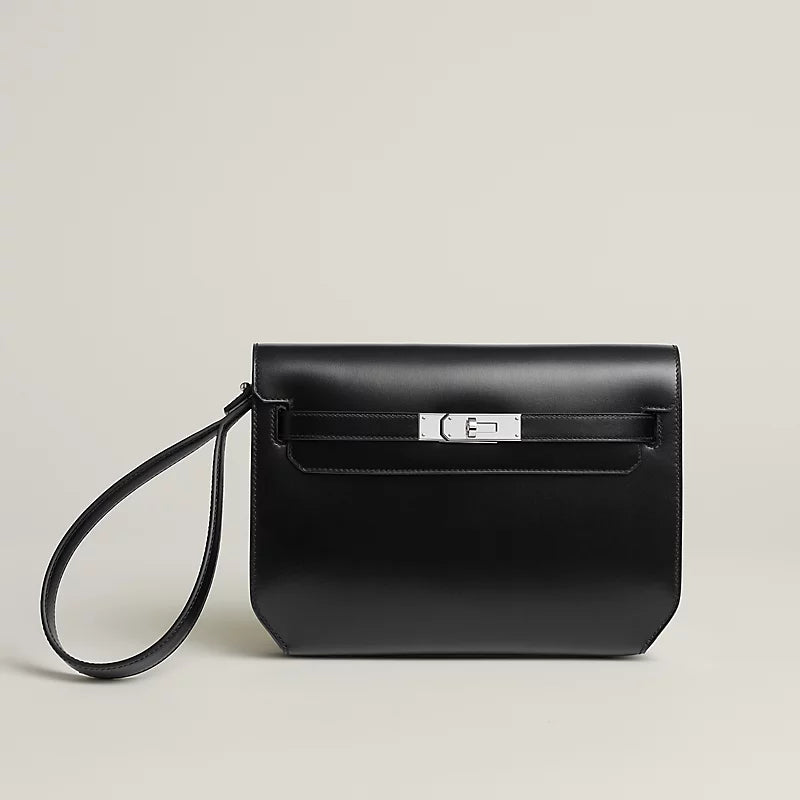 Kelly depeches 25 pouch Noir