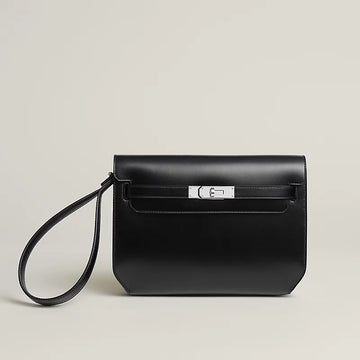 Kelly depeches 25 pouch Noir