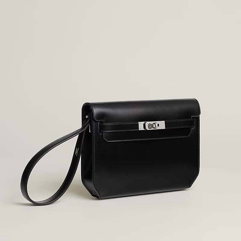 Kelly depeches 25 pouch Noir