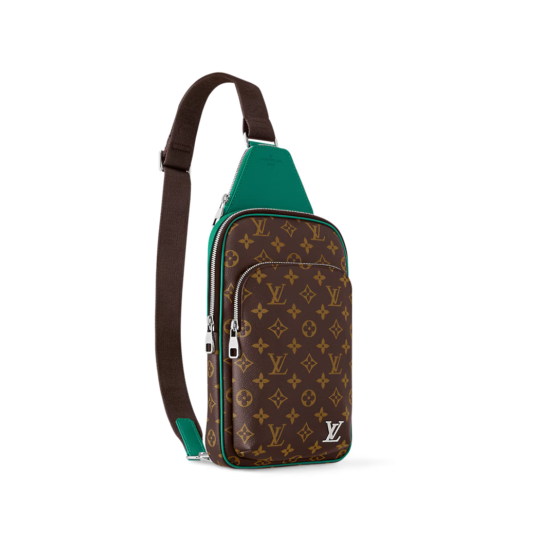 Louis Vuitton Avenue Slingbag LV COLORMANIA